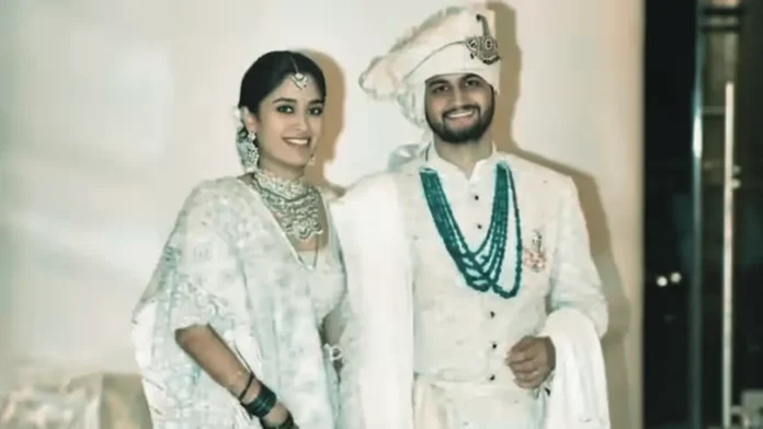 Who Is Sarang Lakhani? Meet the Man Who Married Supriya Sule’s Daughter, Revati Sule