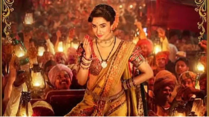 ‘Eetha’ Teaser Out: Shraddha Kapoor Transforms Into Lavani Legend in Laxman Utekar’s Biopic