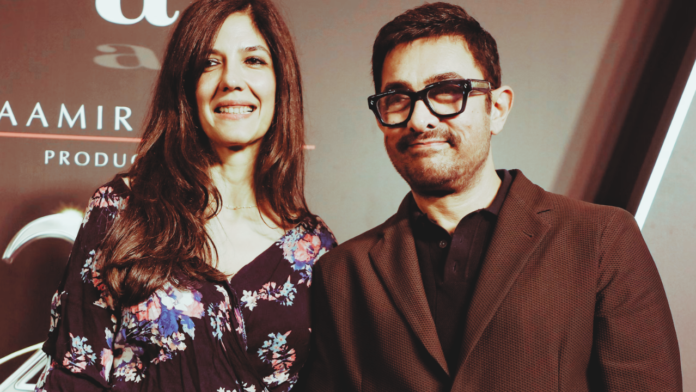 A 25-Year Friendship That Blossomed Into a Lifelong Love Story: Aamir Khan and Gauri Spratt's Romance
