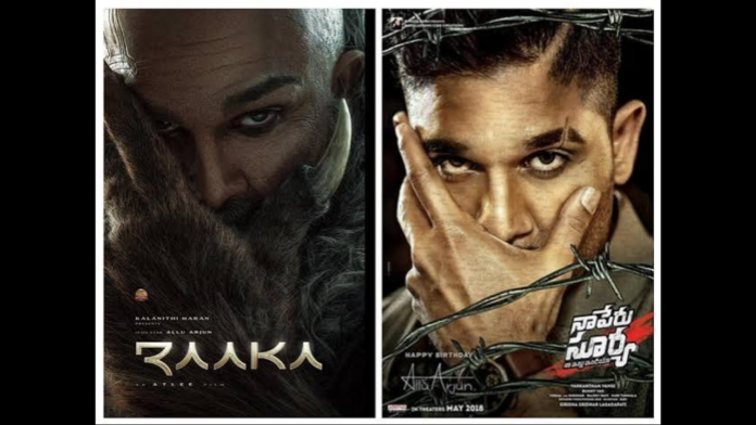 Atlee Reveals Preity Mukhundhan Was First Choice for Raaka Role