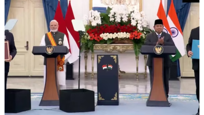 India, Indonesia Sign BrahMos Missile Deal, Maritime Safety Pact to Strengthen Strategic Ties