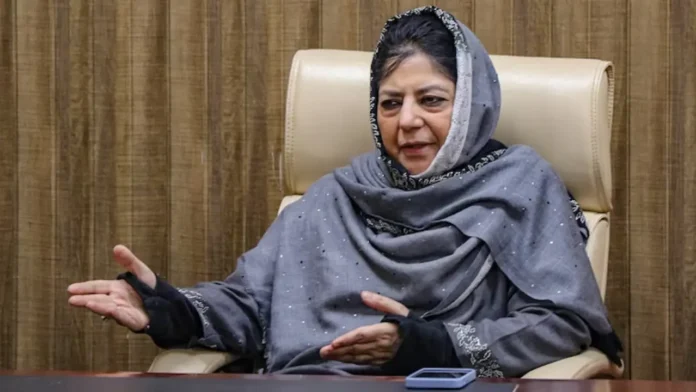 Mehbooba Mufti, Salman Khurshid Join Indian Delegation for Khamenei Funeral in Tehran