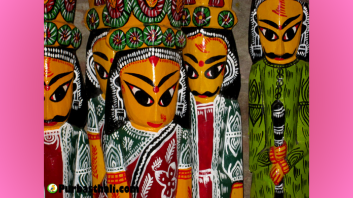 Natungram Wooden Dolls Set to Get GI Tag: Inside Bengal's Village of Dolls