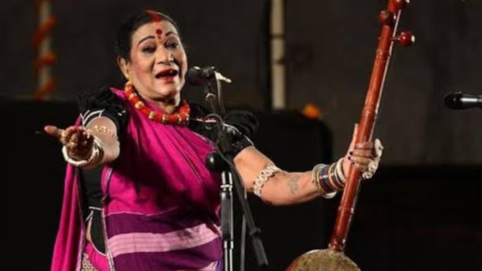 Padma Vibhushan Teejan Bai, Legendary Pandavani Singer, Dies in Raipur at 69