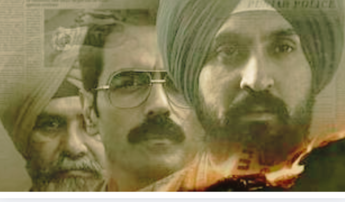 Story Behind Satluj: Jaswant Singh Khalra's Fight for Justice